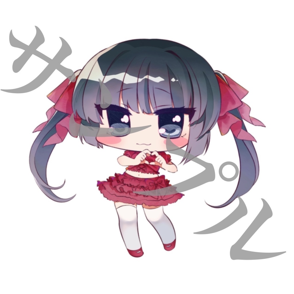 【夜見ニャミ】アクスタ ver.2024 (発送)