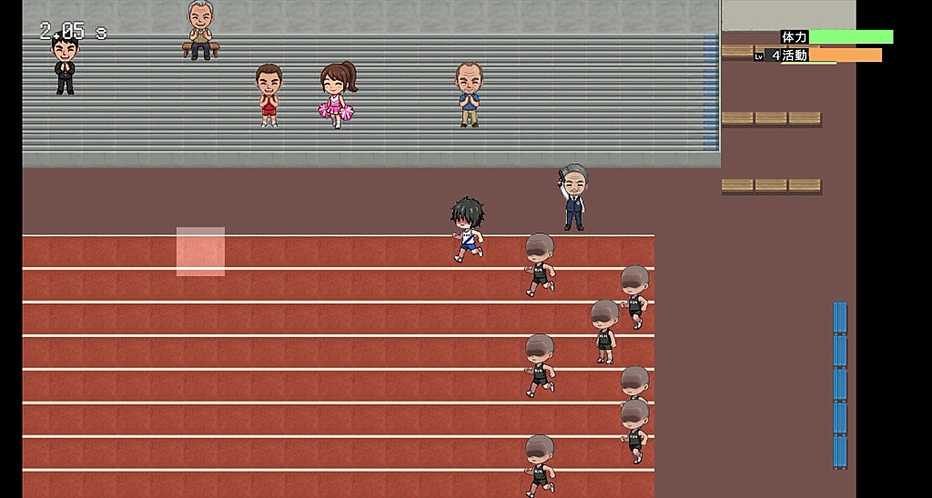 【RPGツクールMZ】能力値で足が速くなる!移動速度連動プラグイン「StatBasedSpeed.js」