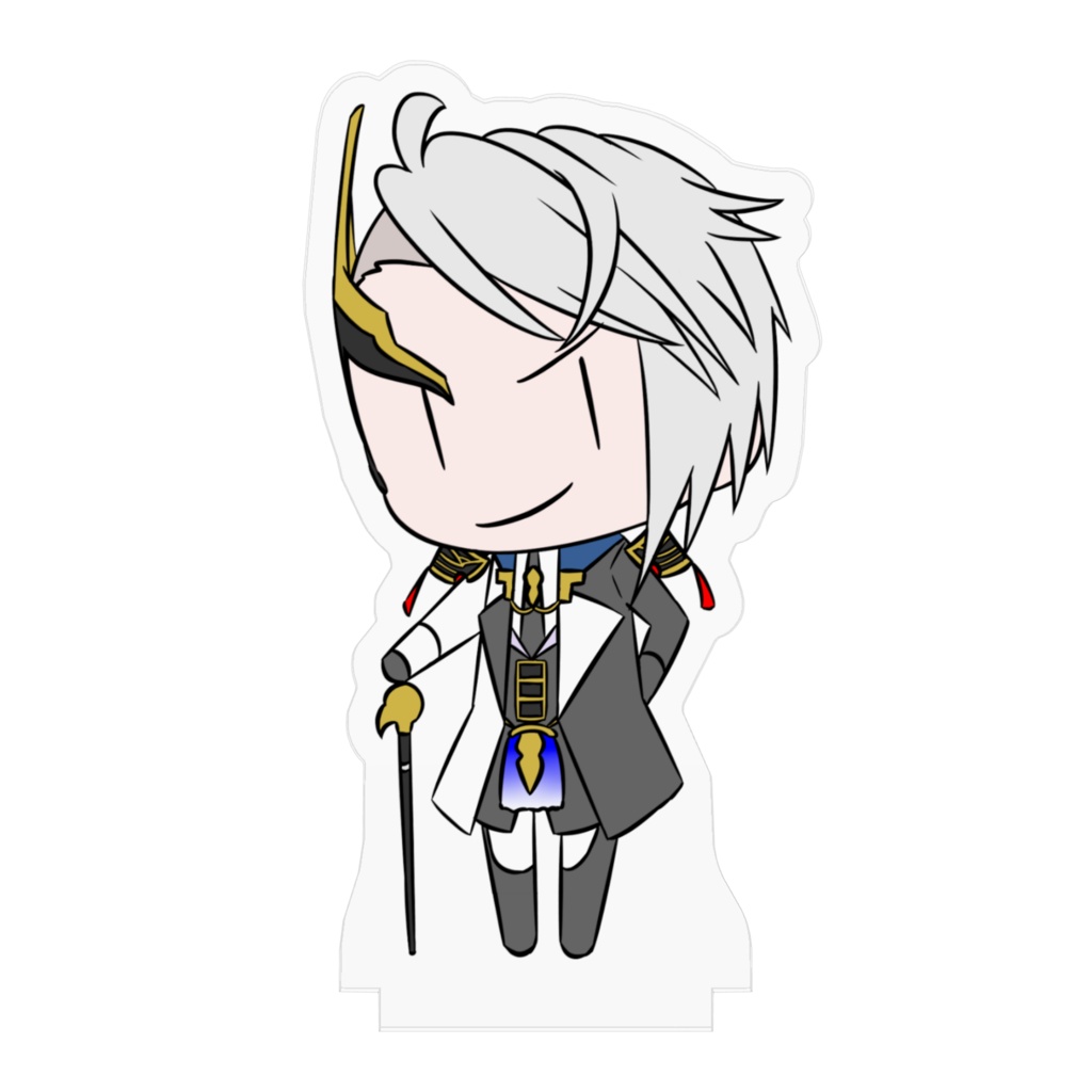 もちガナアクスタ