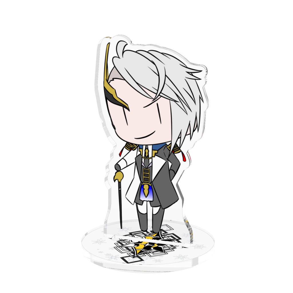 もちガナアクスタ