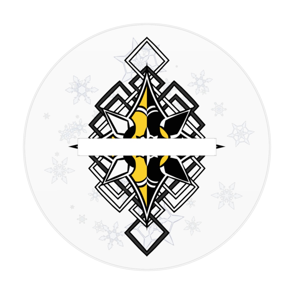 もち影アクスタ