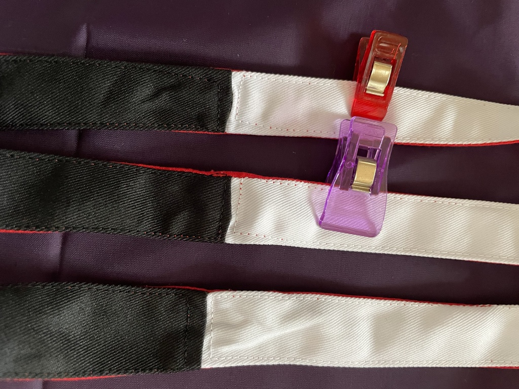 サコッシュ用ベルト