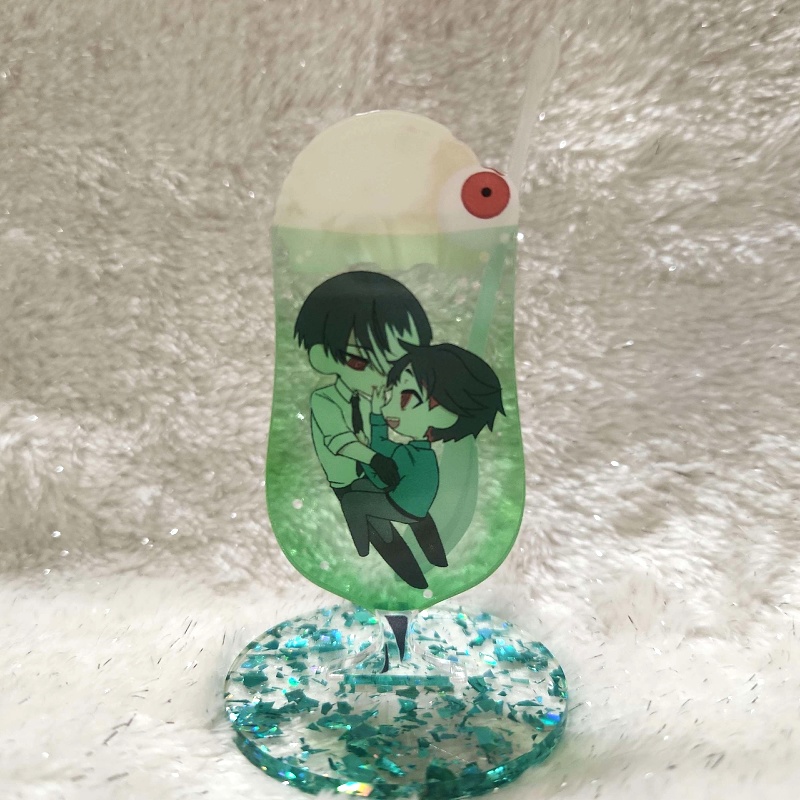 大汐Bクリームソーダアクリルスタンド