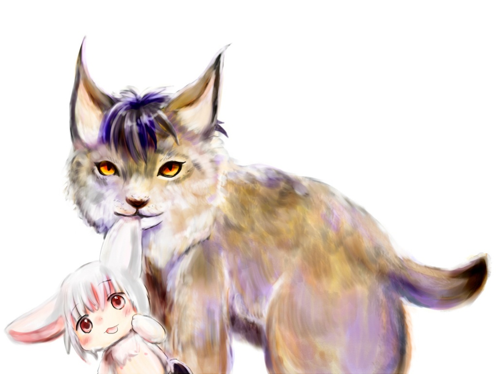 ときどき獣化少年【2019/9/27販売開始サンプル】