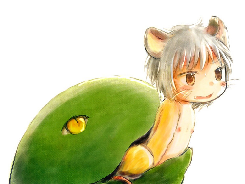 ときどき獣化少年【2019/9/27販売開始サンプル】