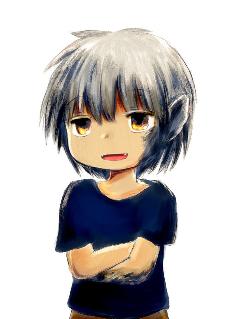 ときどき獣化少年【2019/9/27販売開始サンプル】