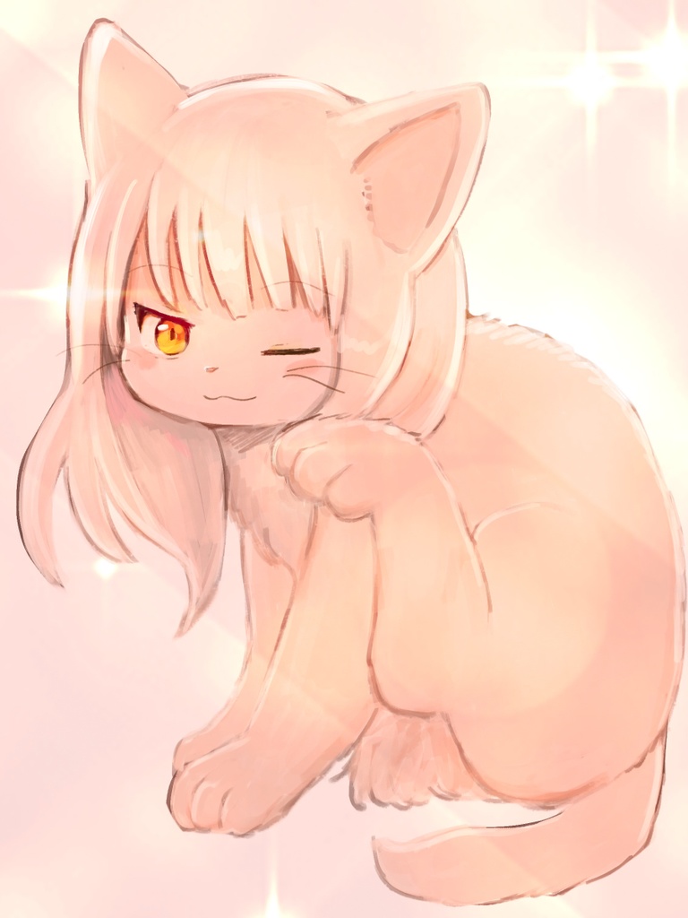 日々ケモ化少女