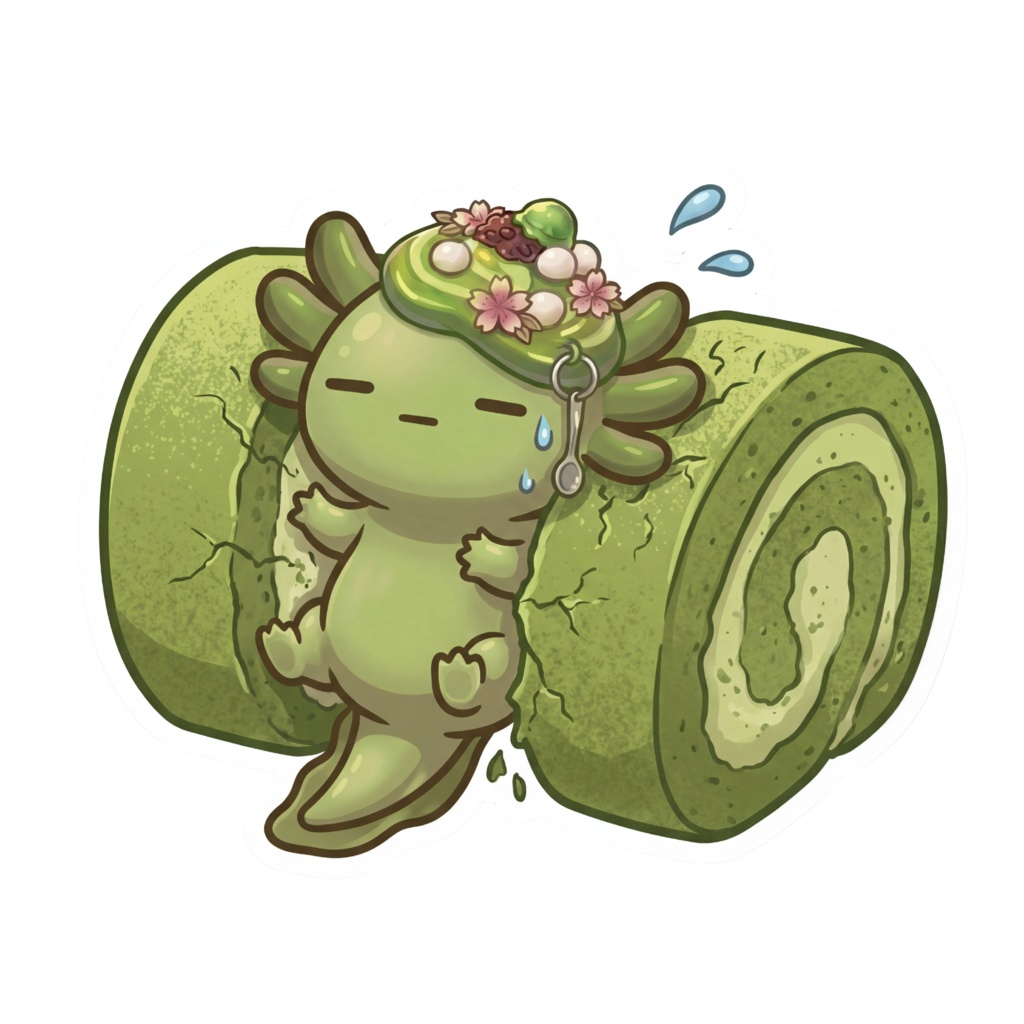 うぱシリーズ/うぱちゃ素材集vol.01(透過PNG)