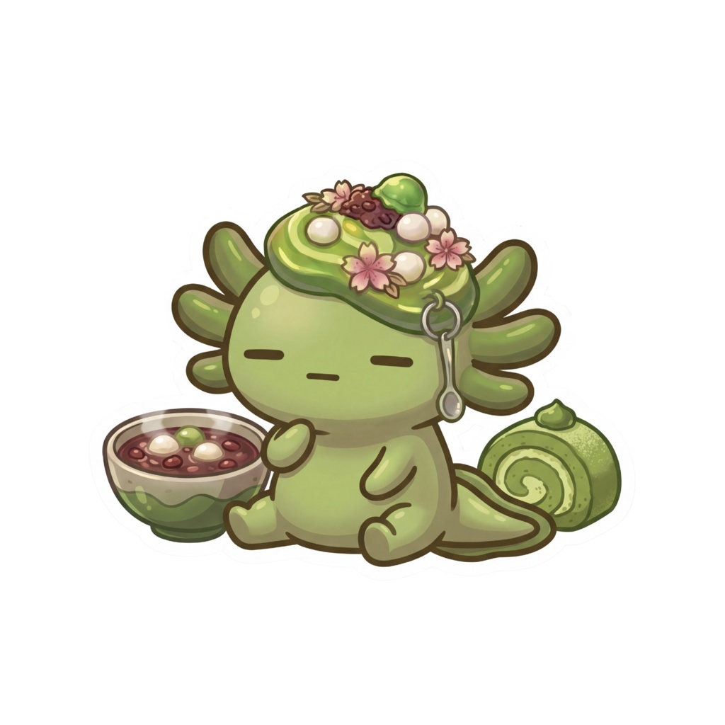 うぱシリーズ/うぱちゃ素材集vol.01(透過PNG)