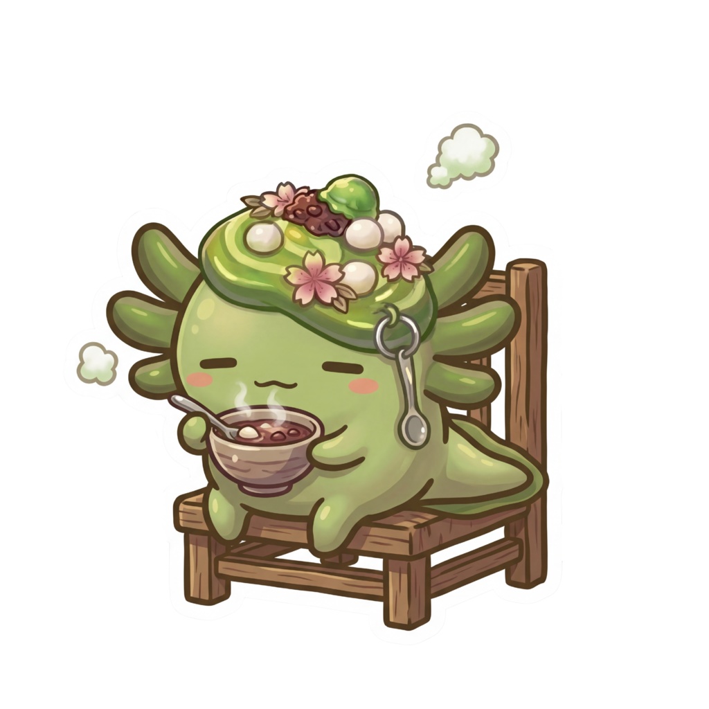 うぱシリーズ/うぱちゃ素材集vol.01(透過PNG)