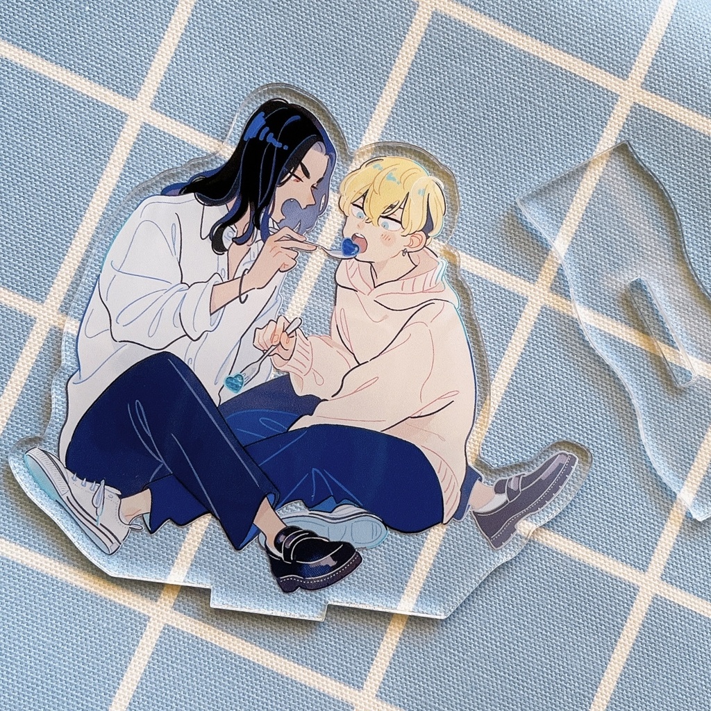 ばじふゆアクスタ