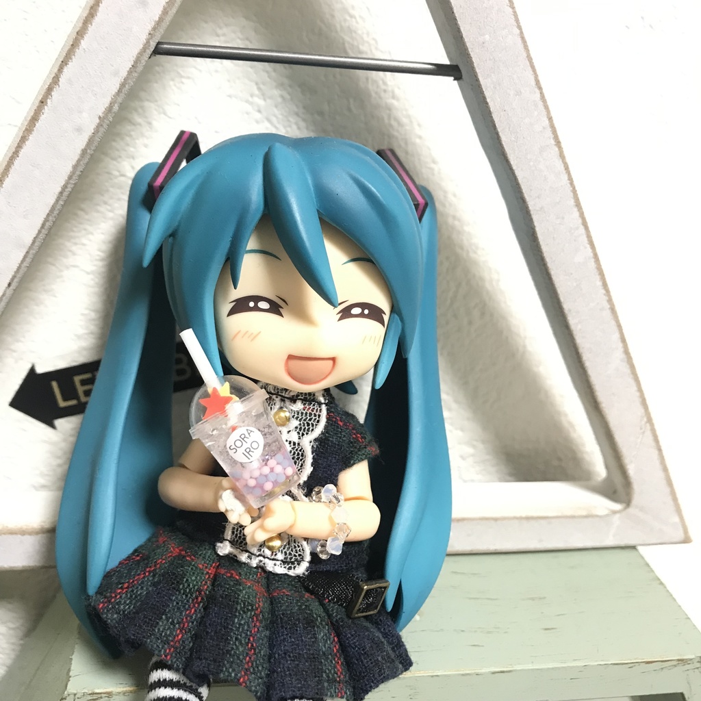 【再販】タピオカミルクティ🌟ドリンク