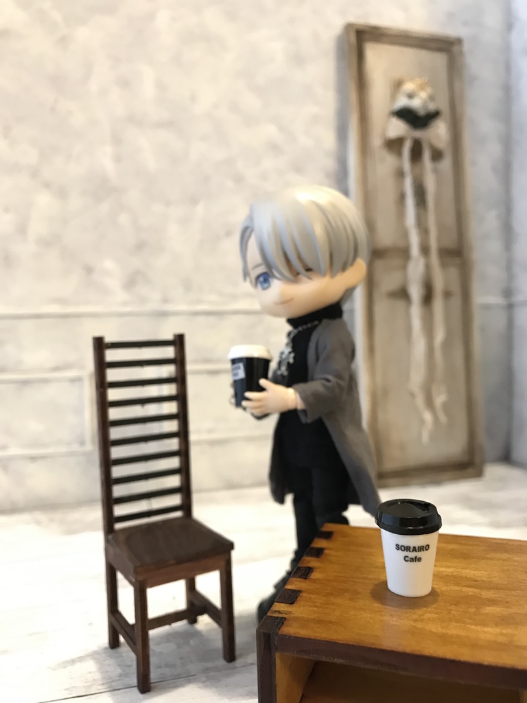 テイクアウトcafe🏠珈琲 ホルダーバッグ