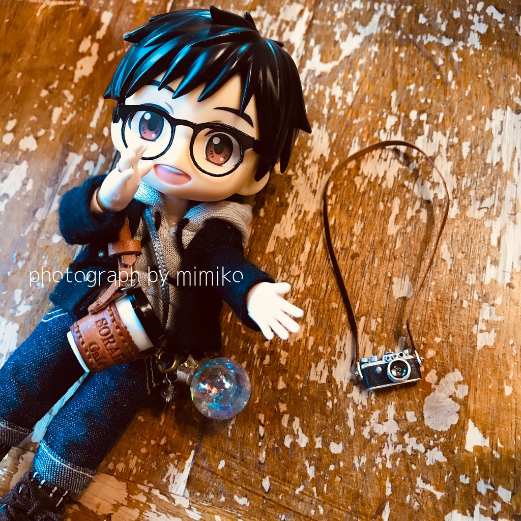 テイクアウトcafe🏠珈琲 ホルダーバッグ