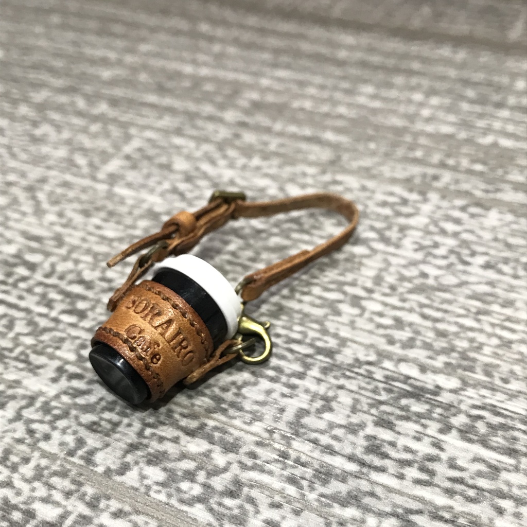 テイクアウトcafe🏠珈琲 ホルダーバッグ