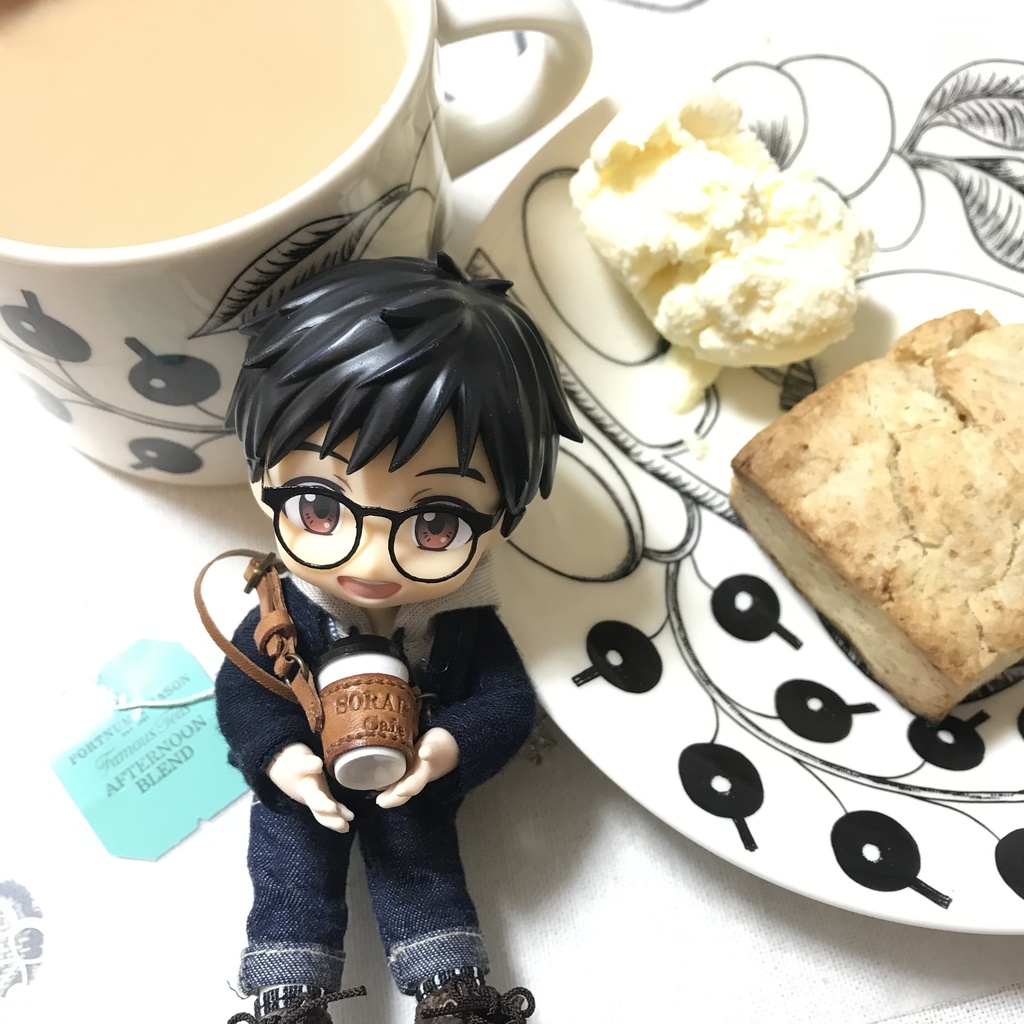 テイクアウトcafe🏠珈琲 ホルダーバッグ