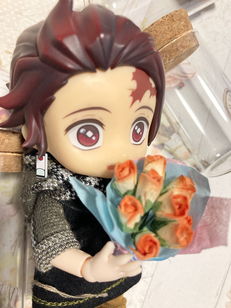 花空色標本💐bouquet