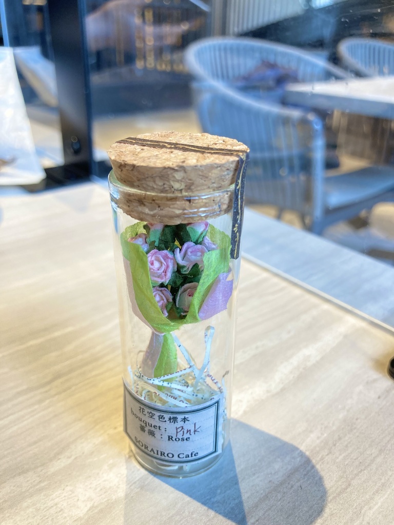 花空色標本💐bouquet