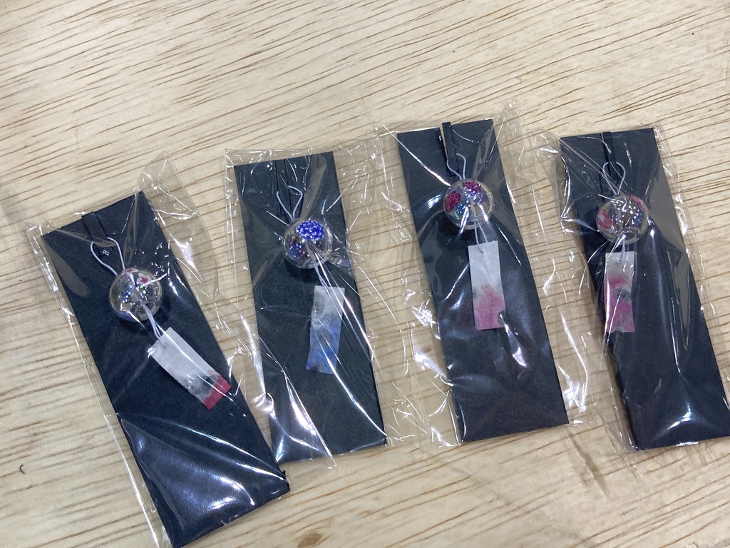 星に願いを🌟風鈴