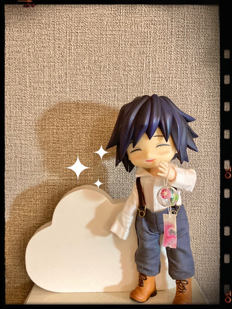 星に願いを🌟風鈴