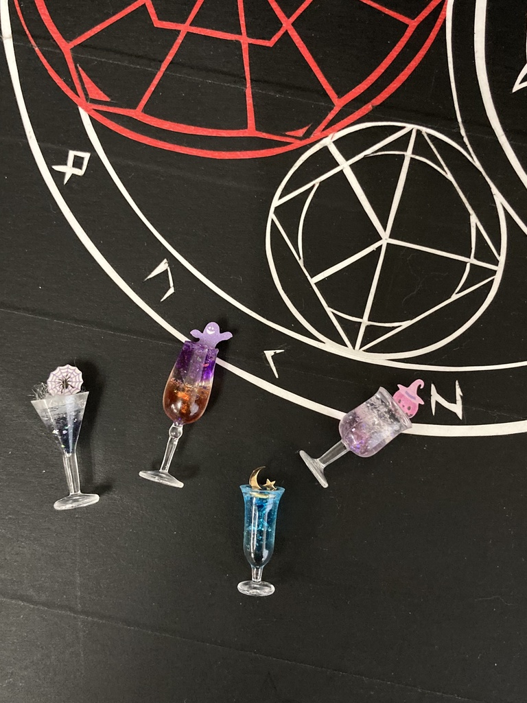 10/16 ハロウィンドリンク持ち帰り通販