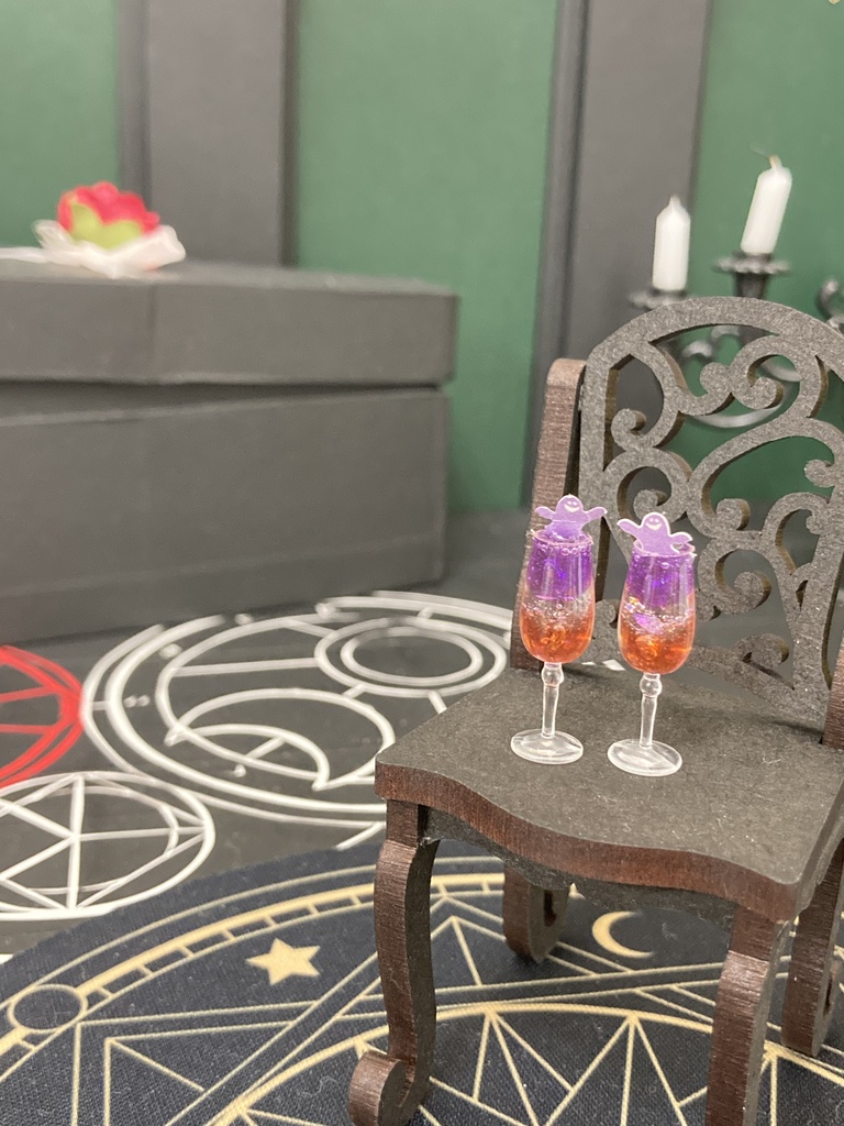 10/16 ハロウィンドリンク持ち帰り通販