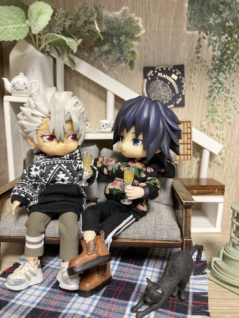 12/18💚💙持ち帰り通販