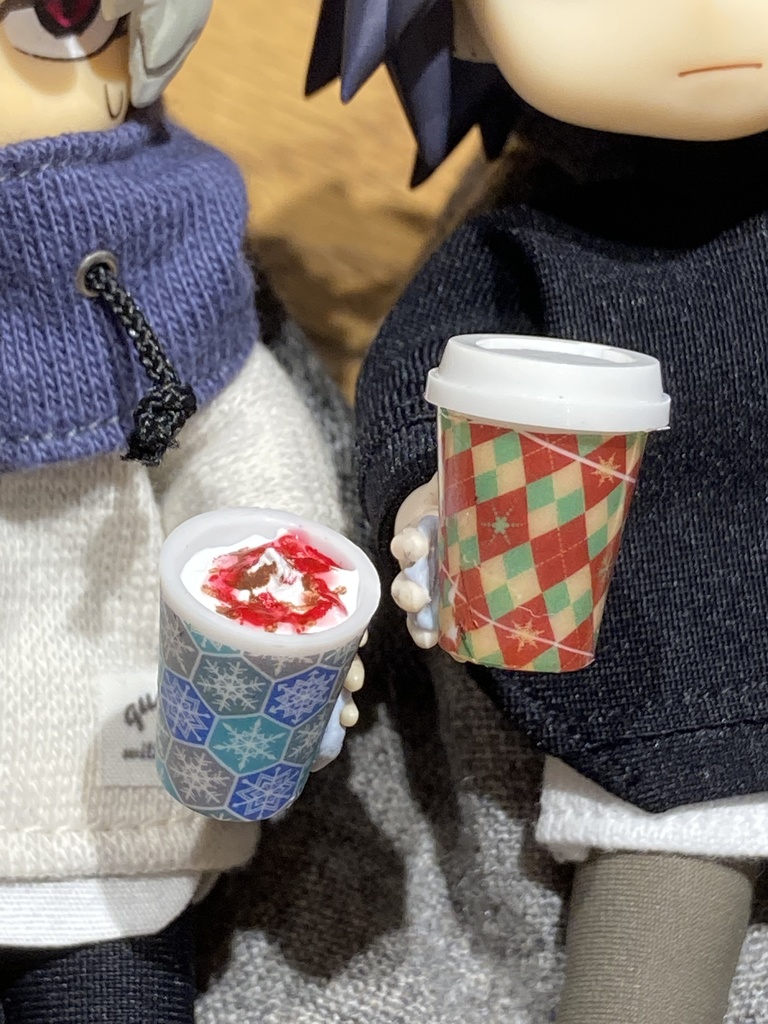 12/18💚💙持ち帰り通販