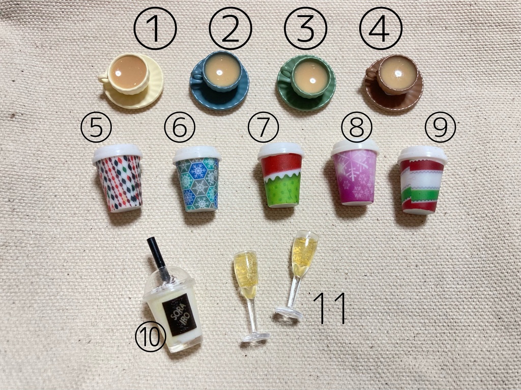 12/18💚💙持ち帰り通販