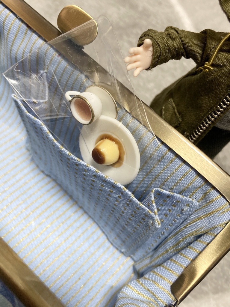 ジュエリーケース💎ミルクティ通販