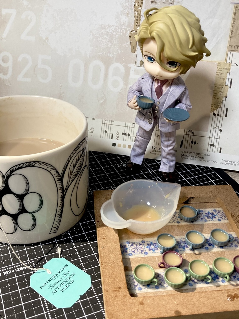 ジュエリーケース💎ミルクティ通販