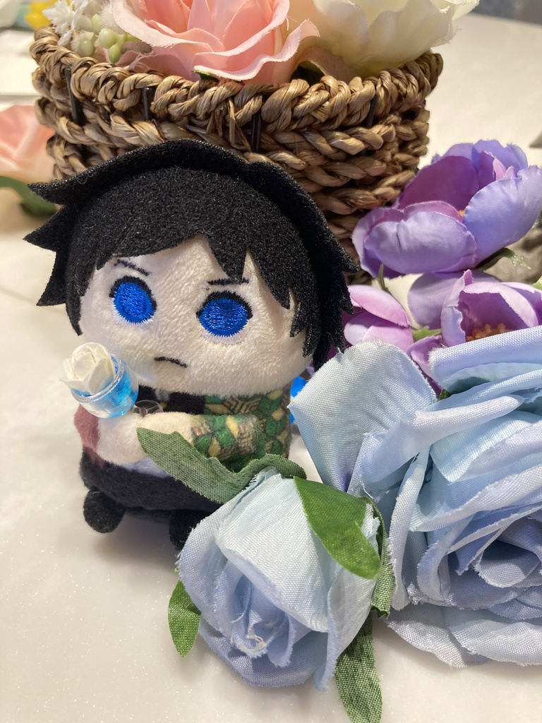 バラのクリームソーダオーダー🌹5th anniversary