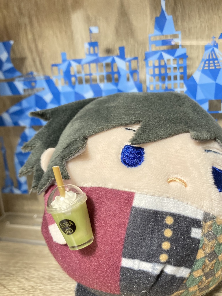 ひっそり持ち帰り通販🍓🍵🧋