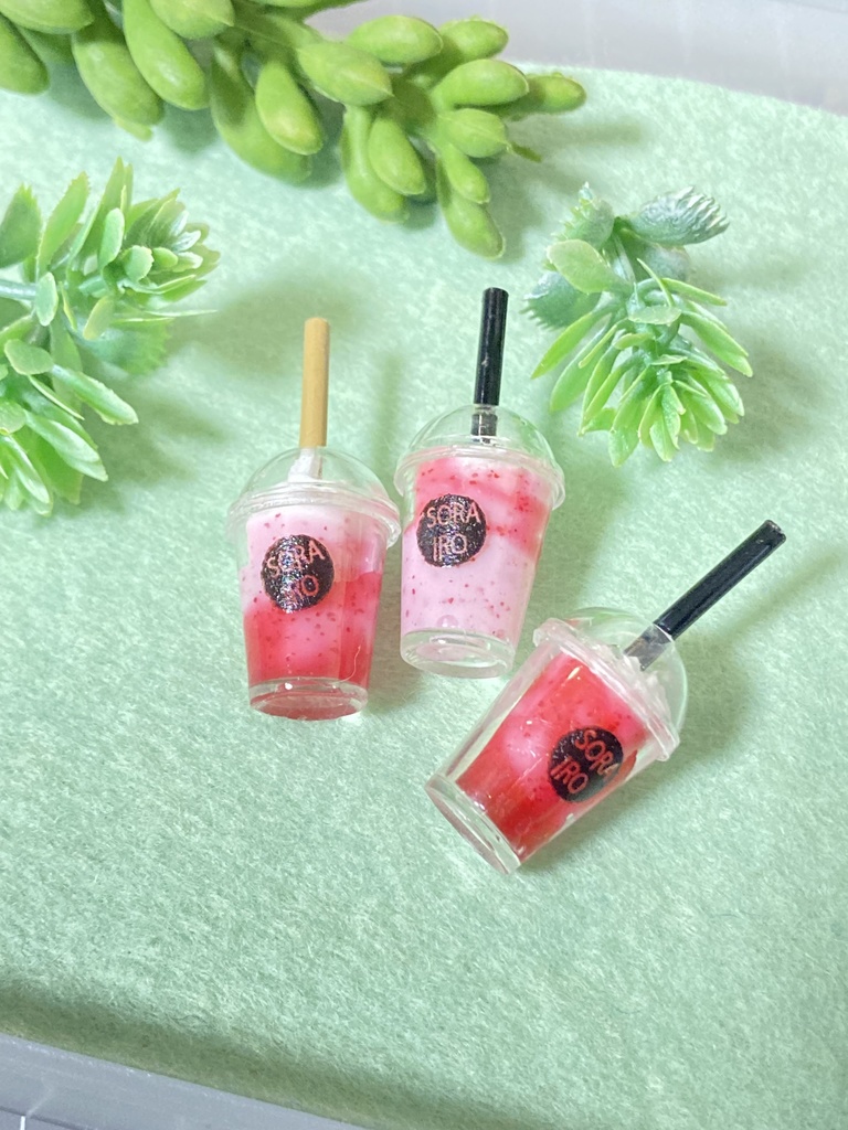 ひっそり持ち帰り通販🍓🍵🧋