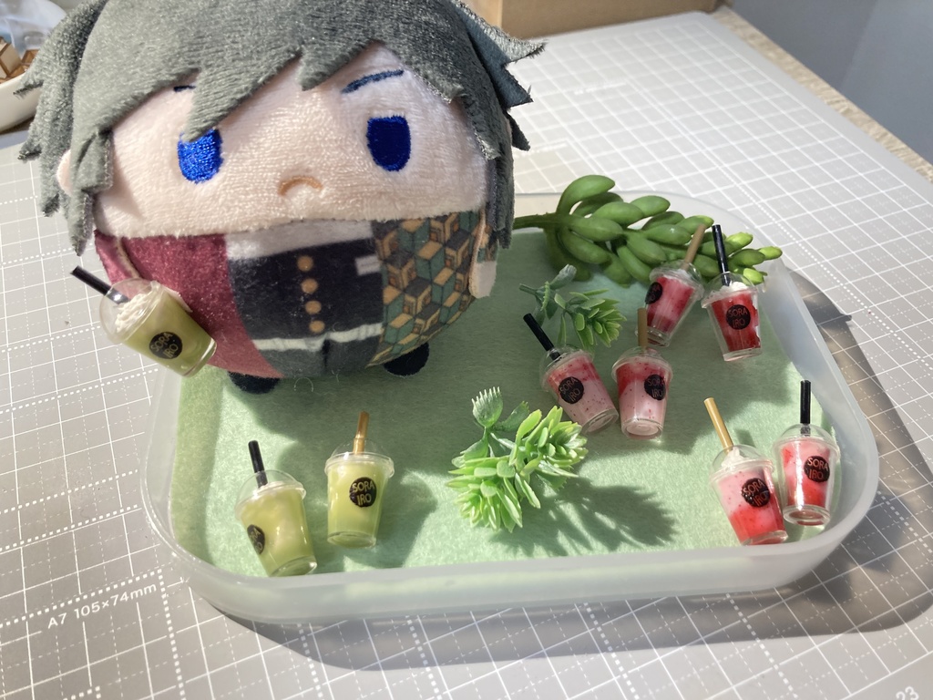 ひっそり持ち帰り通販🍓🍵🧋