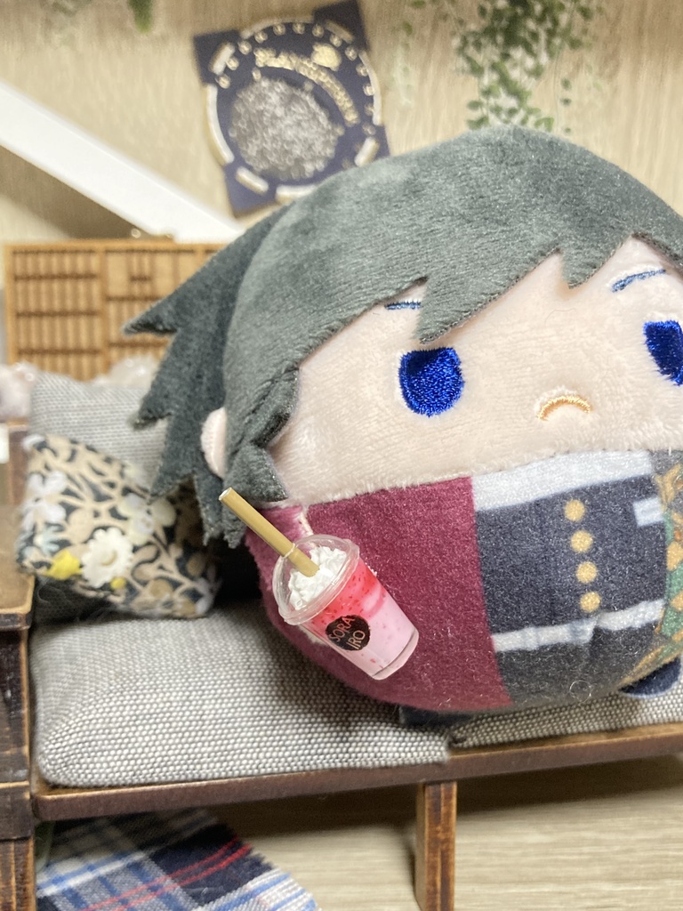 ひっそり持ち帰り通販🍓🍵🧋