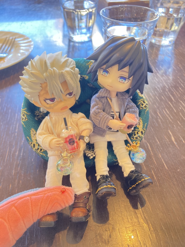 ひっそり持ち帰り通販🍓🍵🧋