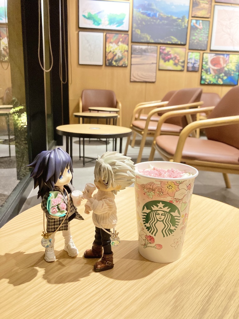 サクラ🌸咲くラテ。春こいこい通販