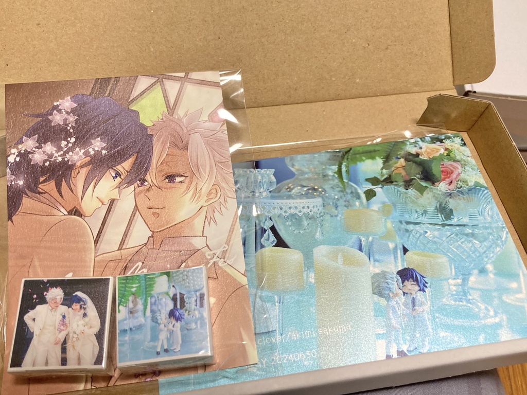 20240630June bride FES風水持ち帰り通販