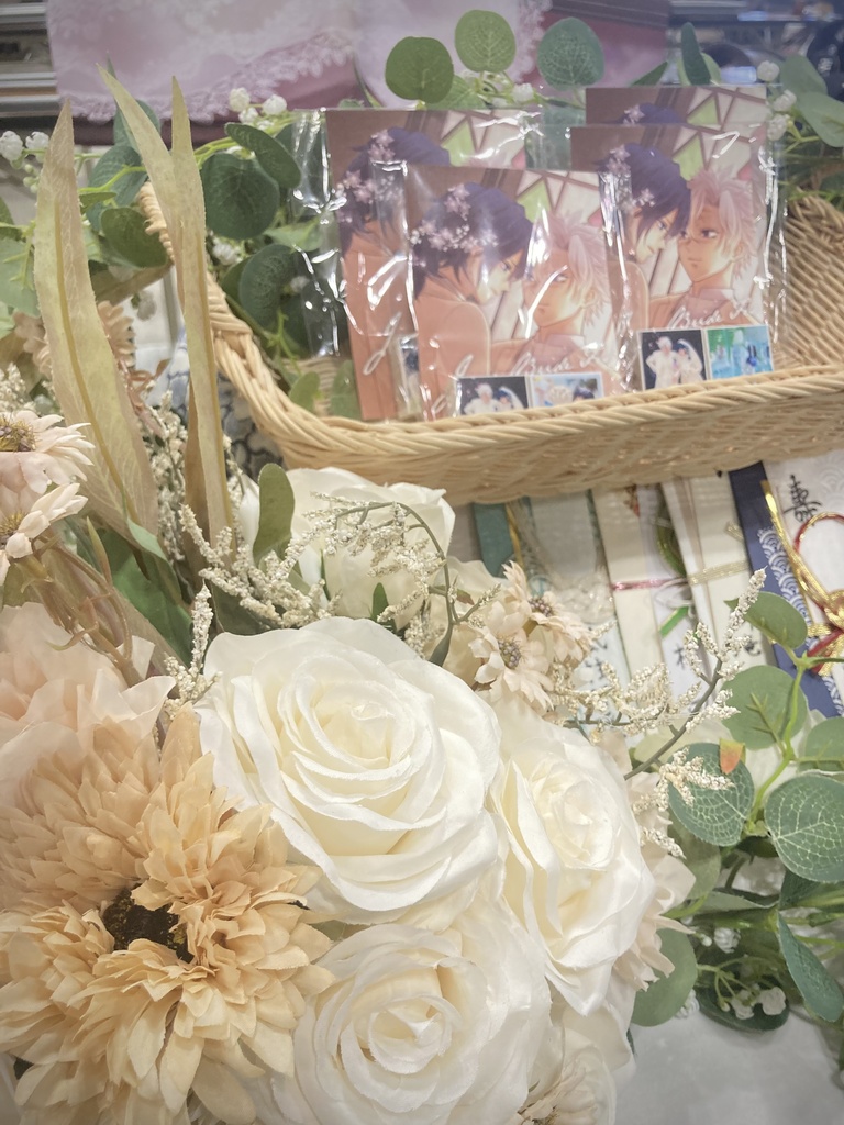 20240630June bride FES風水持ち帰り通販