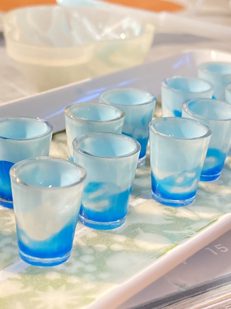 波乗り🌊フラッペ2024