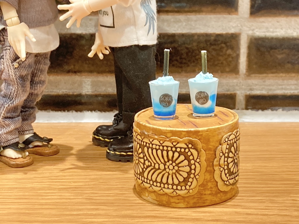 波乗り🌊フラッペ2024