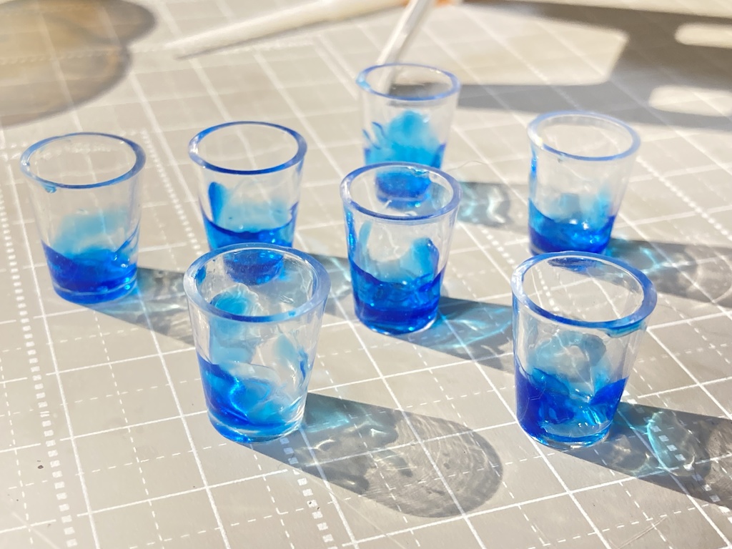 波乗り🌊フラッペ2024