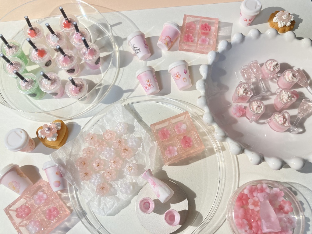 Cherry blossom2025🌸通販