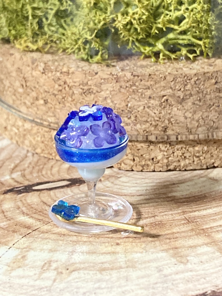 hydrangea.Crystal-紫陽花水晶パフェ-通販