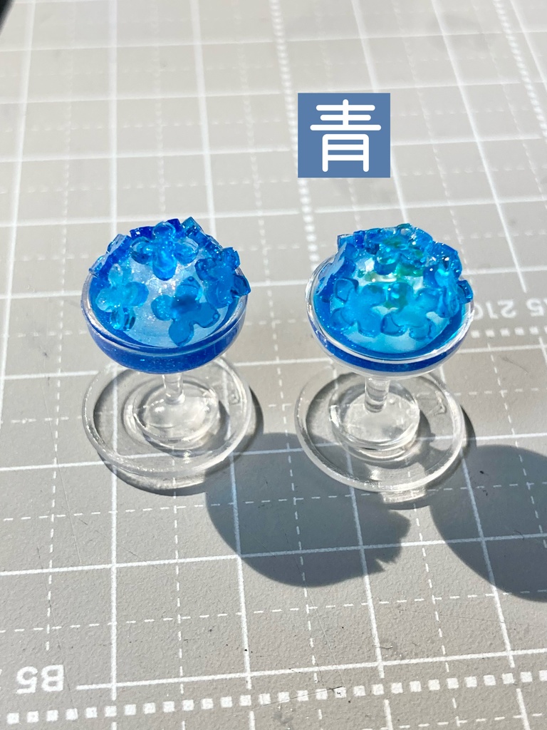 hydrangea.Crystal-紫陽花水晶パフェ-通販