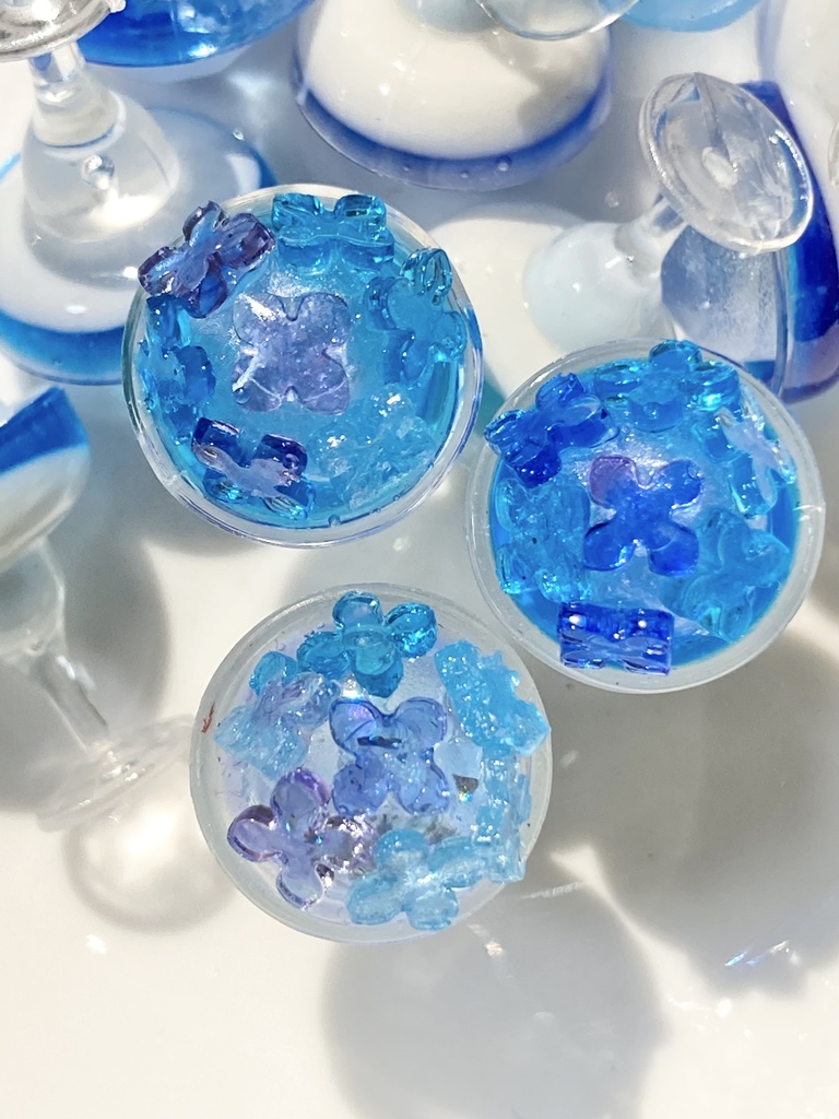 hydrangea.Crystal-紫陽花水晶パフェ-通販