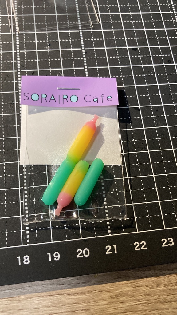 はんぶんこアイスオーダー🧊7th anniversary