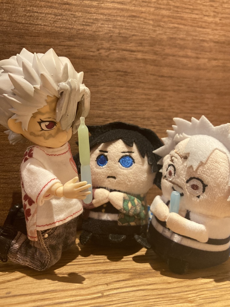 はんぶんこアイスオーダー🧊7th anniversary