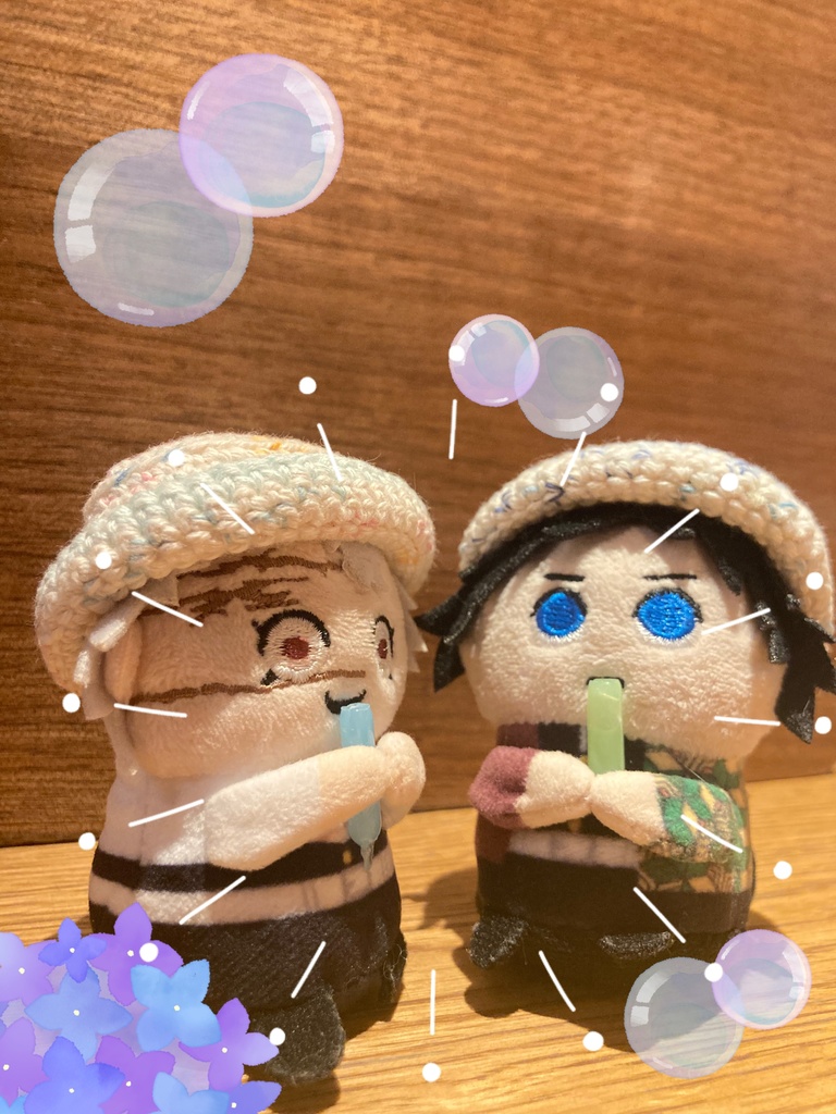 はんぶんこアイスオーダー🧊7th anniversary